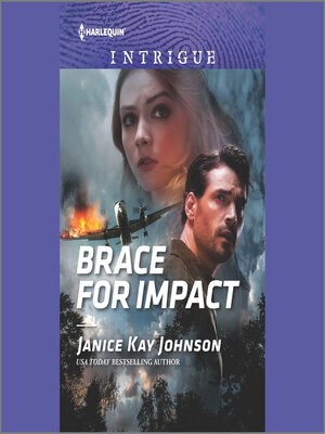 cover image of Brace For Impact